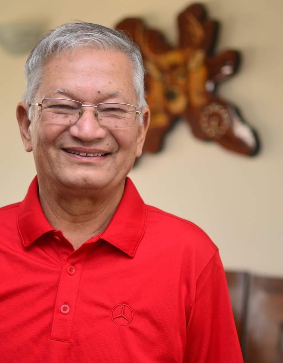 Siba Bhakta Rajbhandary