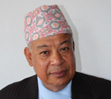 Pushkar Man Shakya