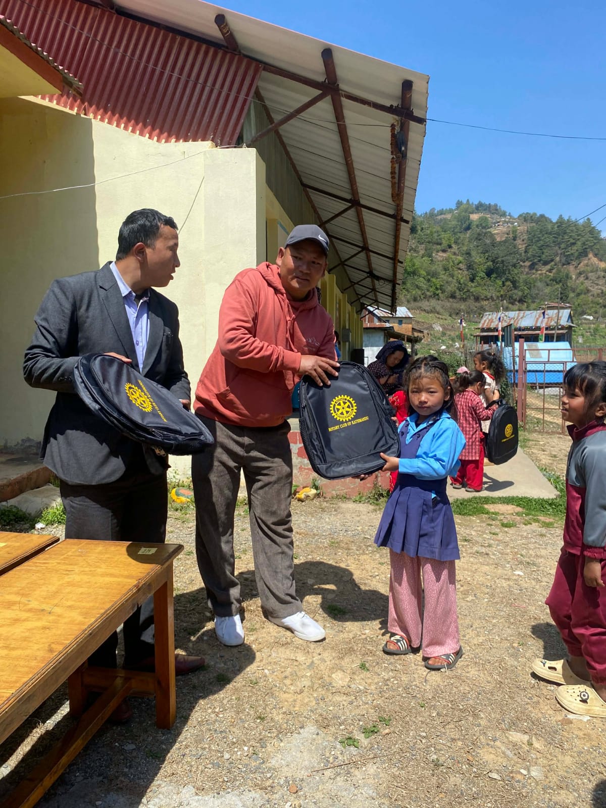 Project Jhola - Makawanpur